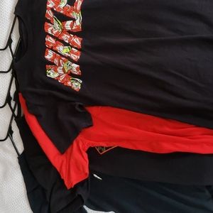 Men's Nike short sleeve t-shirts